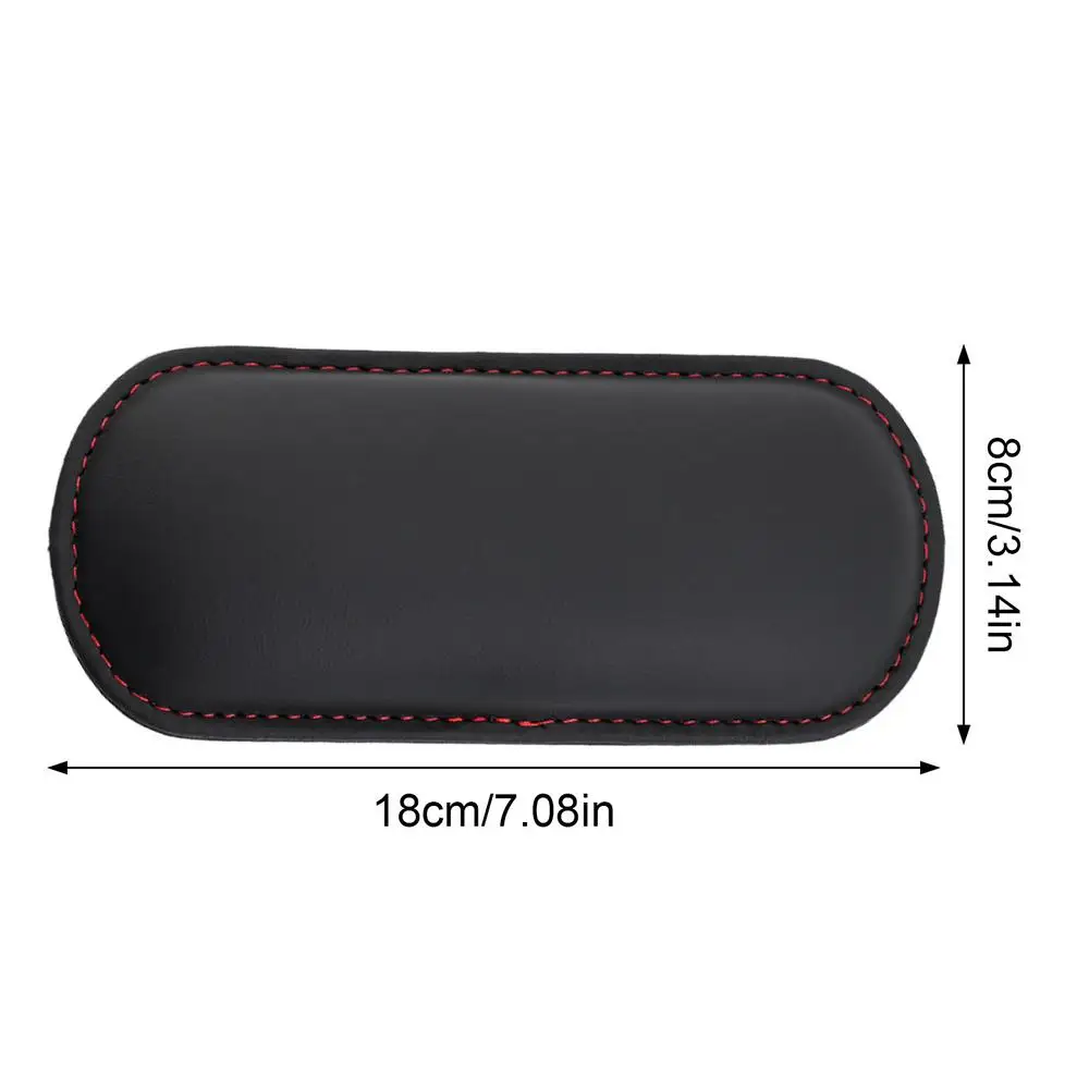 Car Arm Rest Elbow Pads Elbow leg support cushion Car Knee Cushion Soft Elbow Pad Pillow Leather Elbow Rest Pillow for SUV Door