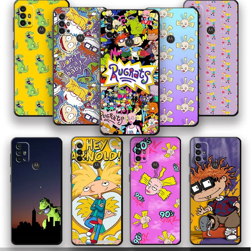 TINGYR Cover per Motorola Moto G72, Ultra Sottile di Gomma
