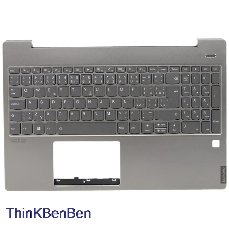 

Чехол для Lenovo Ideapad S540 15 15IWL 15IML 5CB0U42537