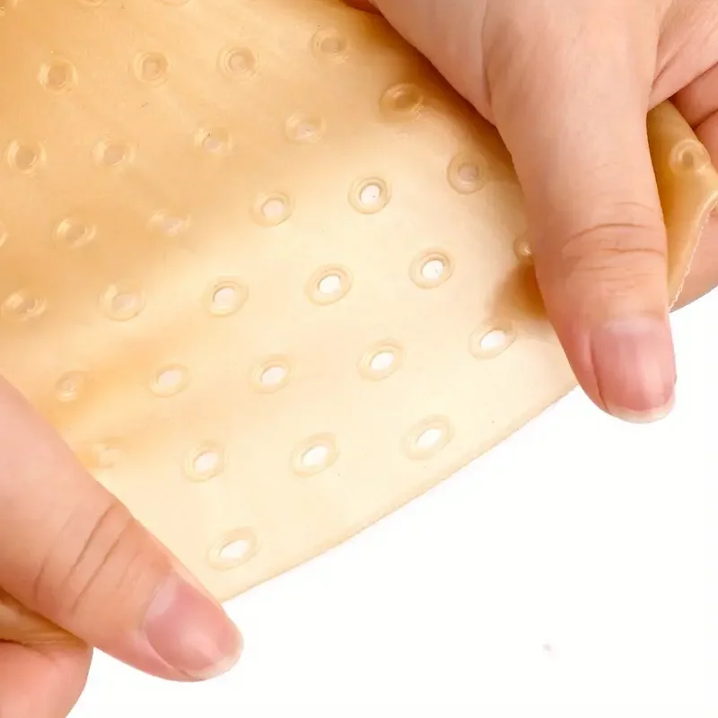 Silicone Highlight Hair Cap for Hair Dyeing DIY
