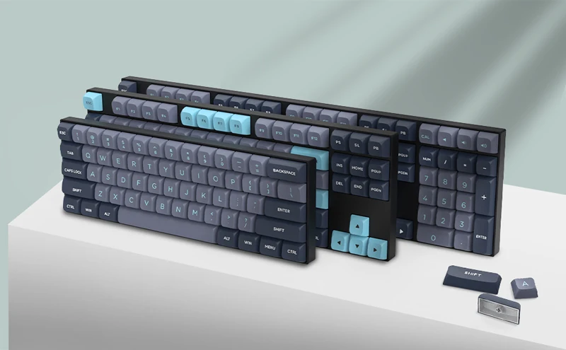 de chave para switches MX, teclado mecânico