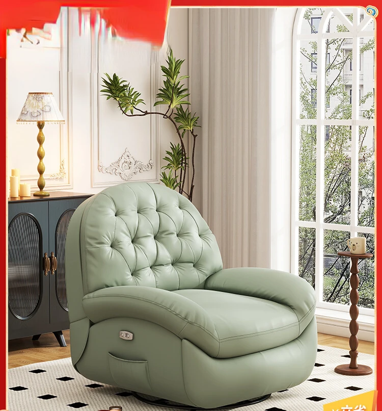 

Одноместное кресло-капсула первого класса space power, многофункциональное массажное кресло, кресло для отдыха, кресло для сна, для гостиной