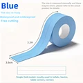 Plain blue