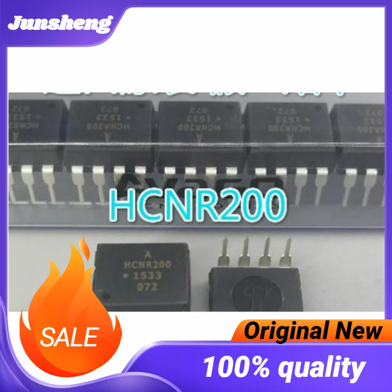 

5PCS New original HCNR200 DIP8 nuevo