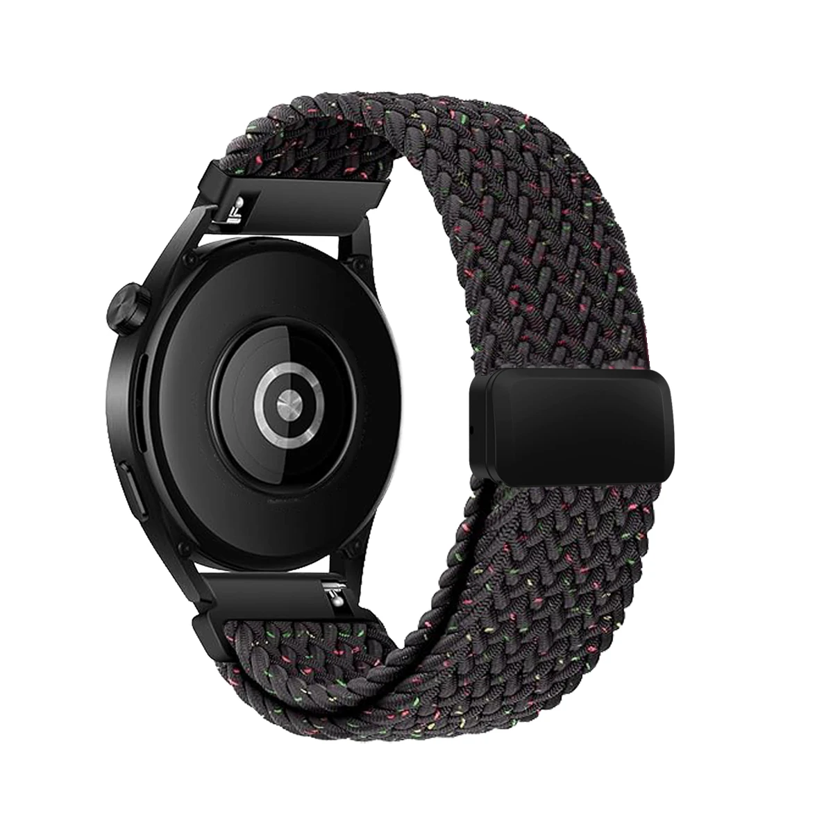 Braided Loop Watchband with Magnetic Clasp