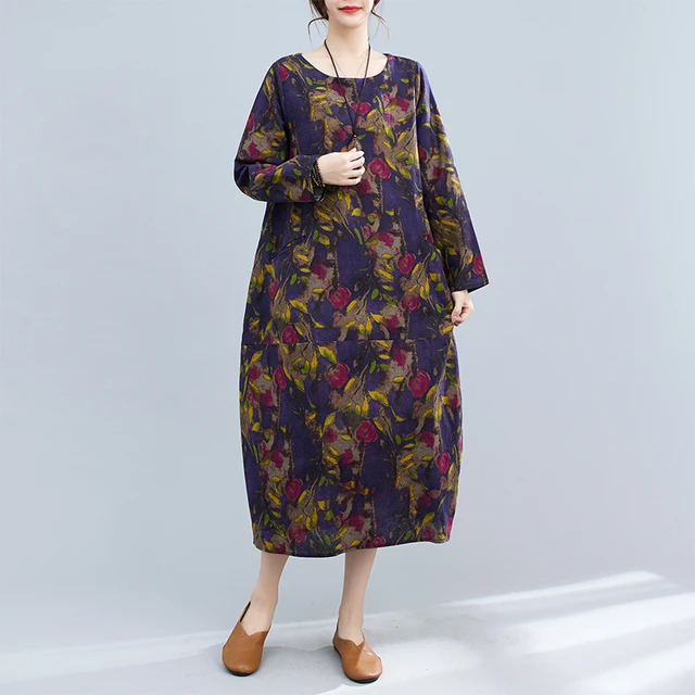 ブランド激安セール会場 2023春夏 fog linen work BERTINA DRESS
