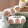 Cute Capybara Glasses Box Pressure-proof Eyeglasses Case Cartoon Women Myopia Glasses Sunglasses Eyewear Storage Box Gift 4
