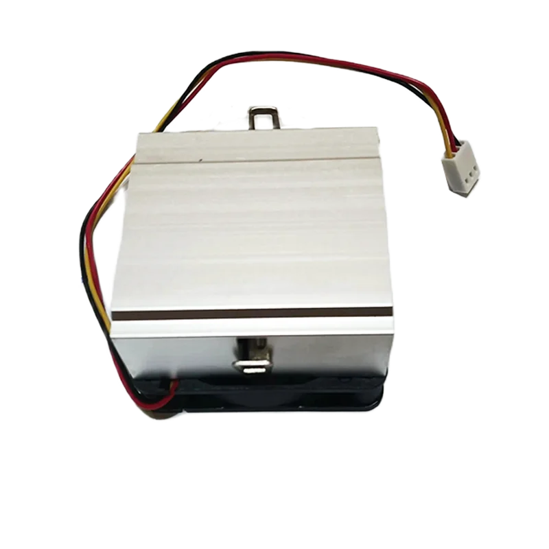 Ventola CPU Silenziosa 7015 - 12V, 2200 RPM Per AM3/AM3+/FM1/FM2, Dissipatore Alluminio - Foto 10