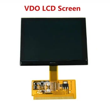 Schermo per Auto Audi A6 C5, Display LCD A3 S3 S4 S6, Display VDO per Audi, Strumento di Riparazione Pixel per Cruscotto Digitale LCD VDO