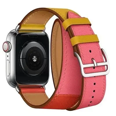 Premium Leather Bracelet Strap