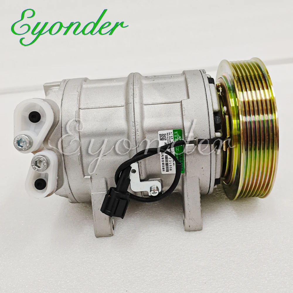 DKS17CH-A-C-AC-Aircon-Compressor-Cooling-Pump-for-Nissan-PATROL-Y61 ...