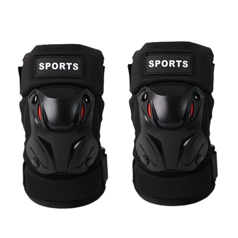 Ani-fall Off Road Breahable Proecor Moorcycle Proecion Kneepad Guard Proecive Gear Windproof Racing Knee Pad_voghion.com