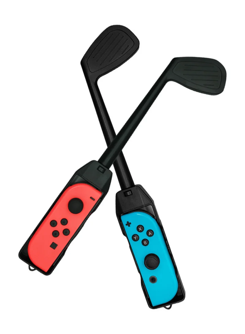 Mini Games Accessories Peripherals Mario Golf Stick for Nintendo Switch Controller Gamepad Joystick Joycon Kinect Kit