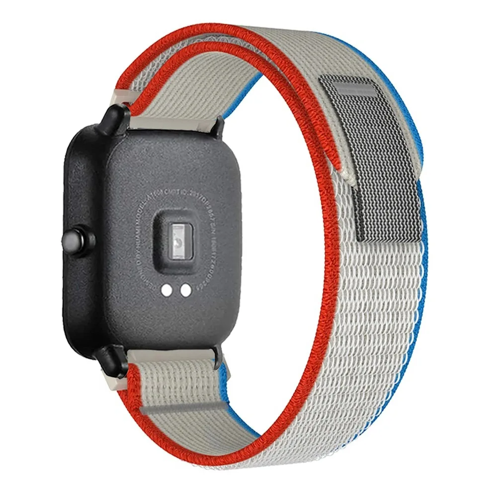 Versatile 20mm/22mm Watch Band - Premium Trail Loop Bracelet Strap