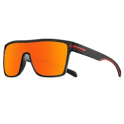 CRIXALIS Stylish Polarized Oversized Sunglasses - Anti - Glare UV400 Protection (Other)