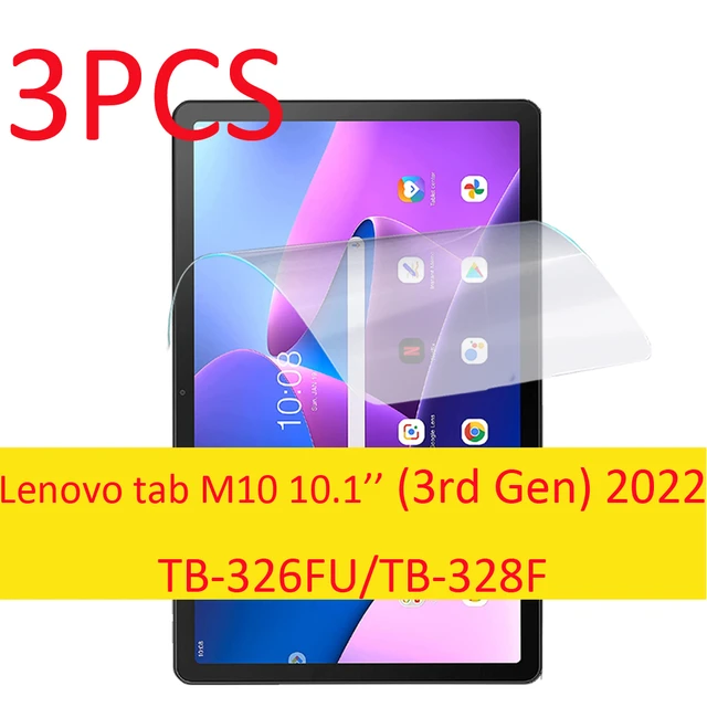 Verre Trempé tablette LENOVO Smart Tab M10 FHD Plus (3e gén.) 10.6