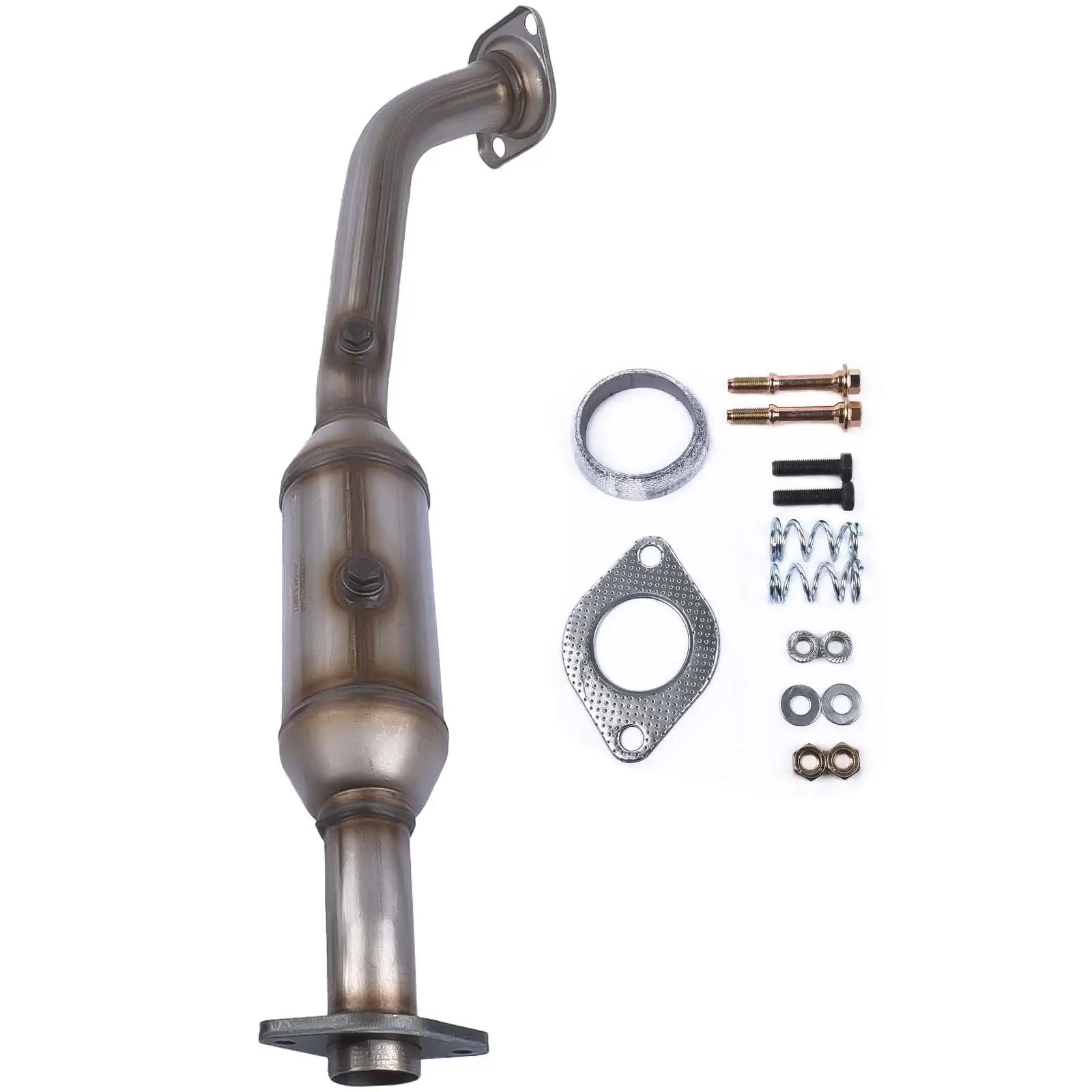 

AP03 For Honda Element 2.4L 2003-2011 40874 58158 Catalytic Converter 53478