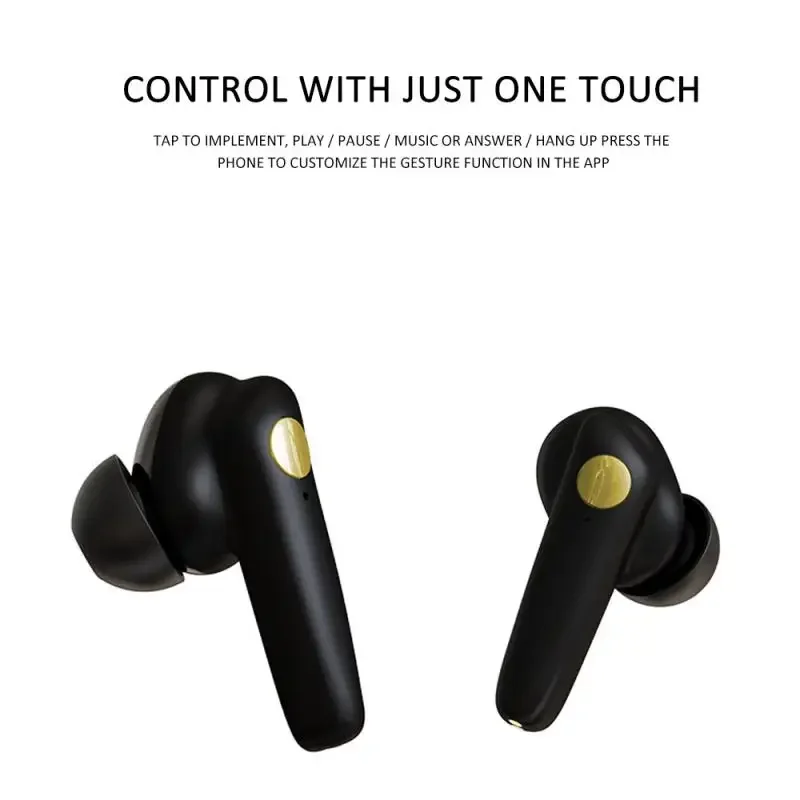 Earbuds T15 Xiaomi Xiaomi Haylou T15 Haylou T15 Touch Control