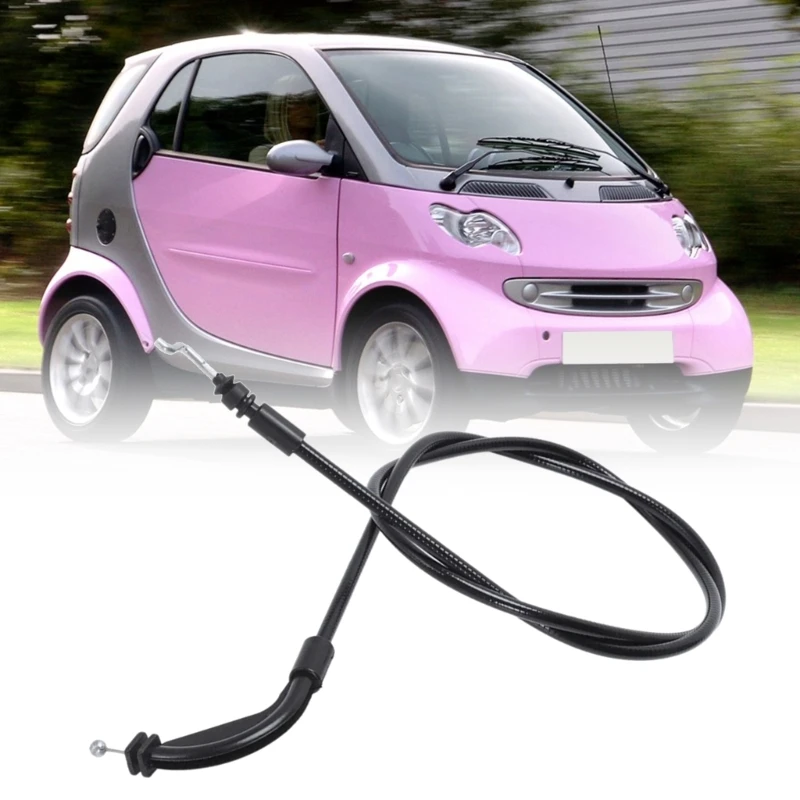 Front Interior Door Cable for Fortwo 450 Q0001973V005 Replacement Inside Door Cable Pull Line Parking Brake