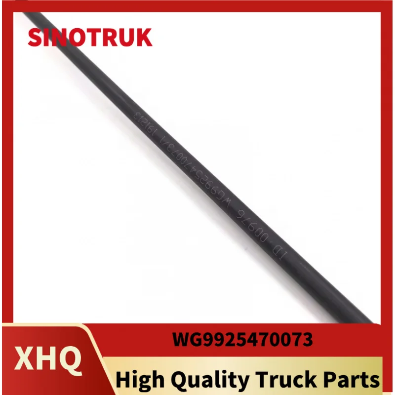 The Original Factory Cable Assembly WG 9925470073 for SINOTRUK HOWO A7 T7H Steering Wheel Adjustment Cab Lock Wire Rope Truck