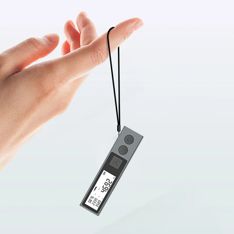 Laser Distance Meter Measuring Tape Handheld