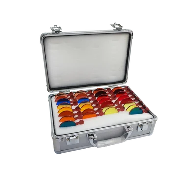 Fliters Lens Prodotti per la bassa visibilità Filtri assorbenti per uso generico per optometrista