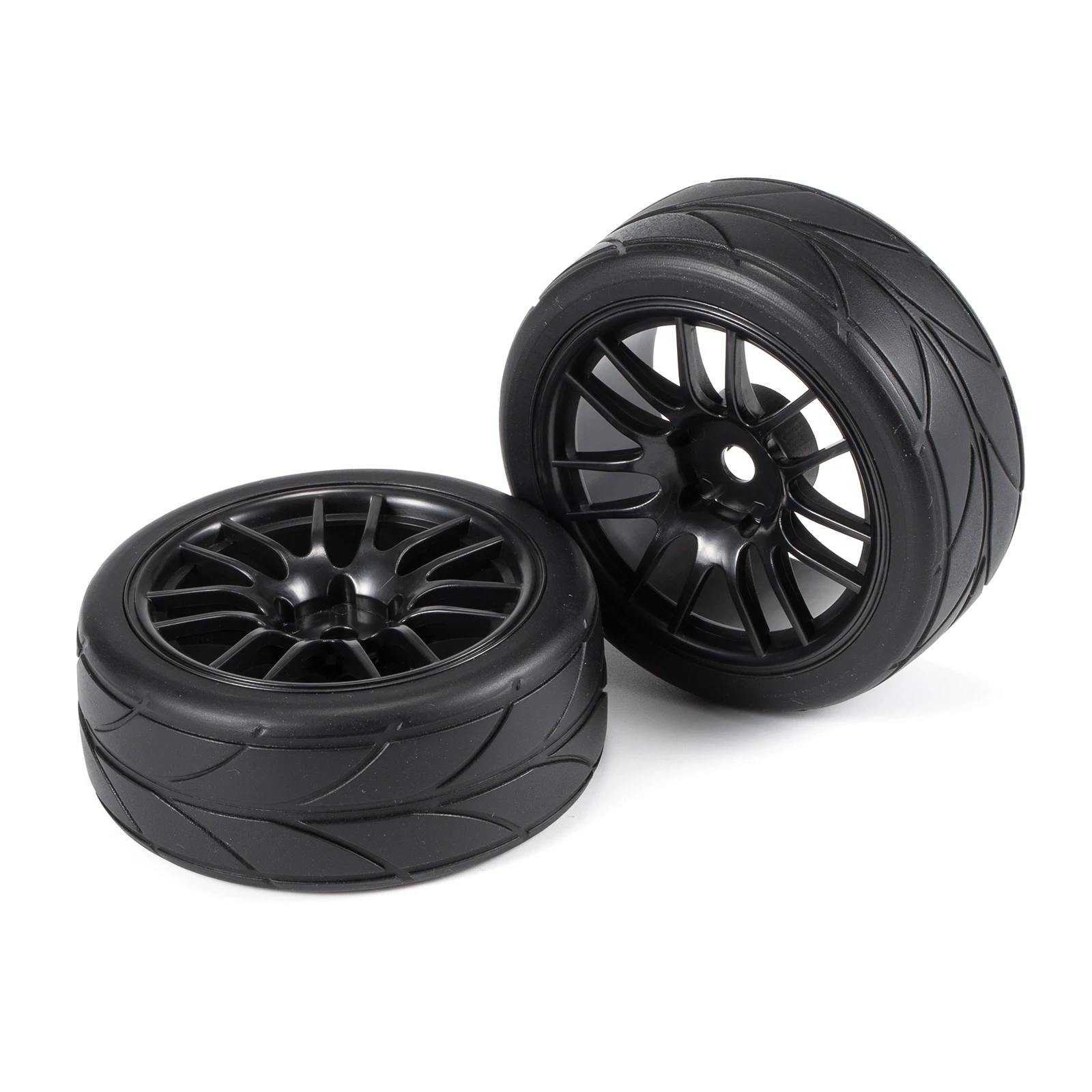 1,9 Zoll 64 mm RC Auto Gummiräder Reifen 12 mm Sechskantfelgen für WLtoys 144001 Sakura D3 D4 Tamiya TT02 1/10 1/12 1/14 RC Drift Racing – Detail 8