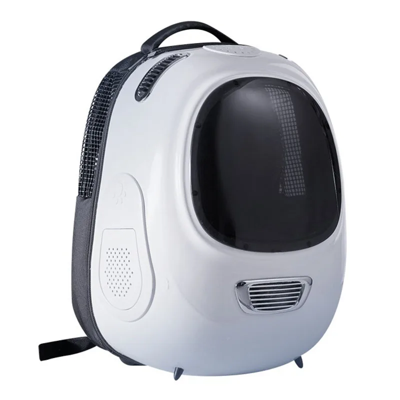 Portable Pet Backpack Carrier Expandable Accessories For Cats High