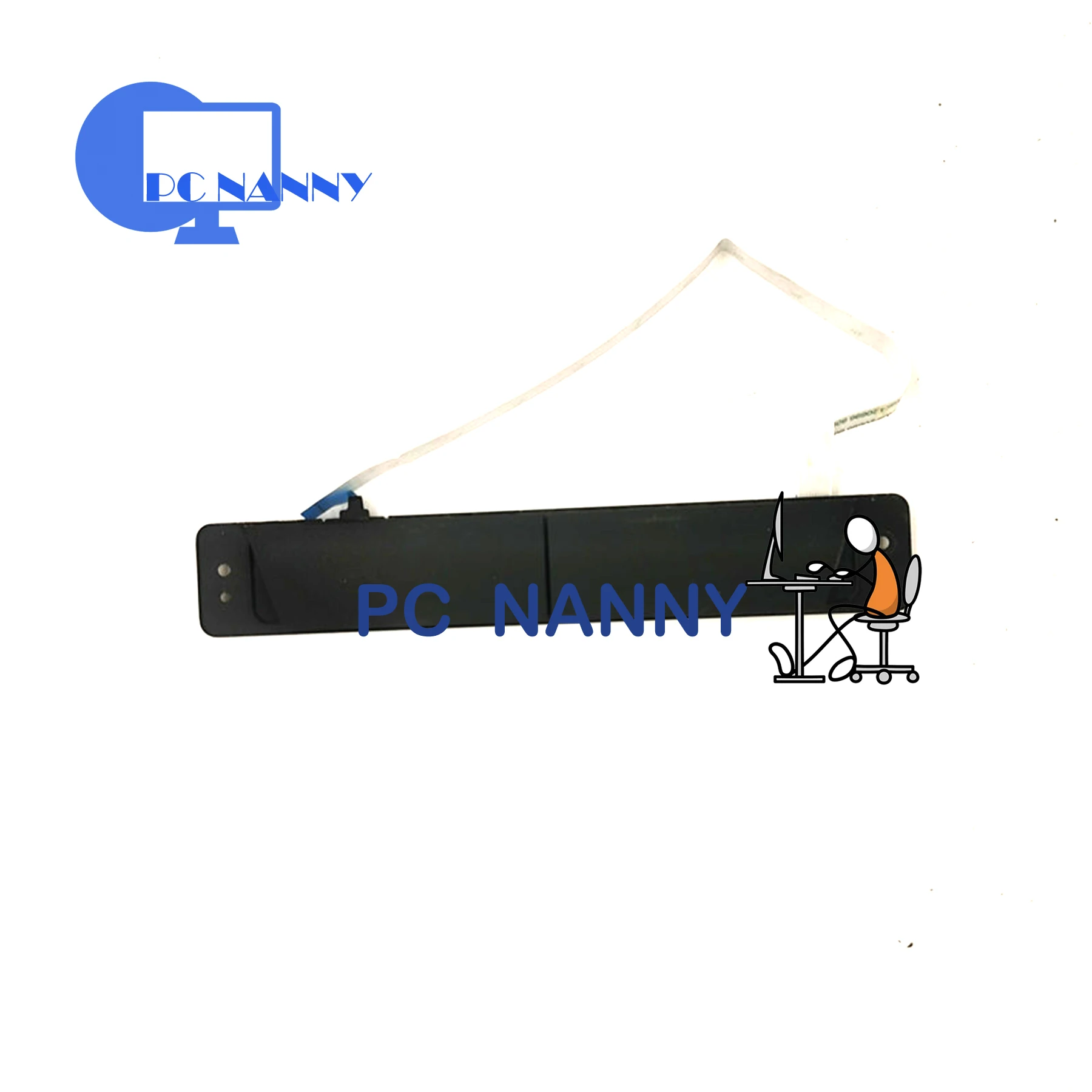 

PCNANNY FOR Asus G752 Touchpad Trackpad Mouse Left And Right Buttons Board