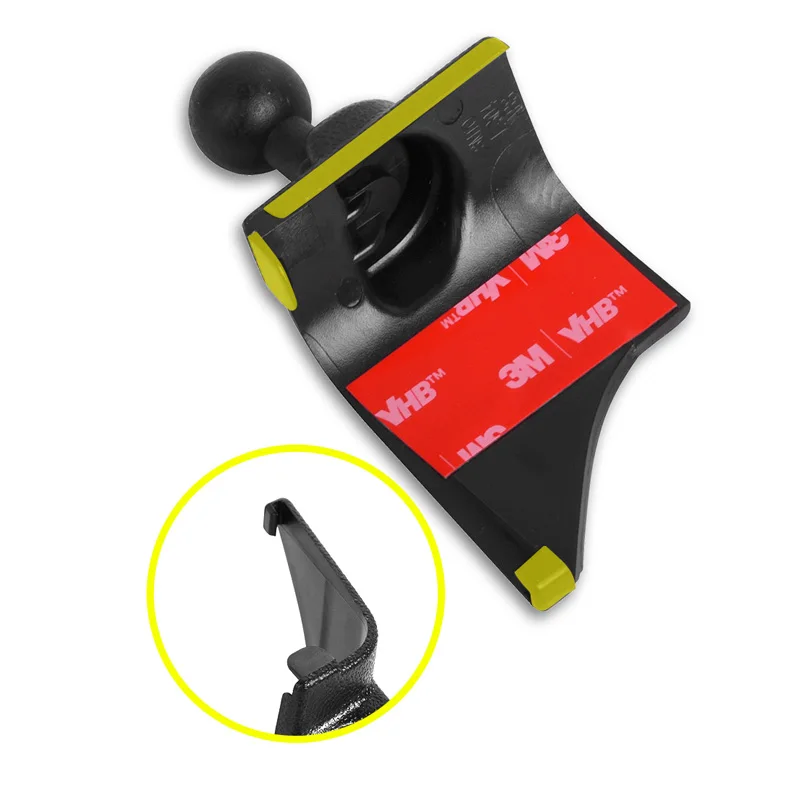 Car Charger Magnetic Phone Holder Automatic Sensor Phone Holder 15W Fast Wireless Support for Smart Fortwo Forfour 451 phone holder,mobile phone holder