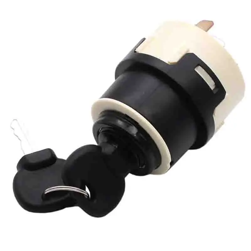 01182528 Interruttore Di Accensione Con 2 Tasti Adatto Per Custodia Jcb Ih Deutz-Fahr