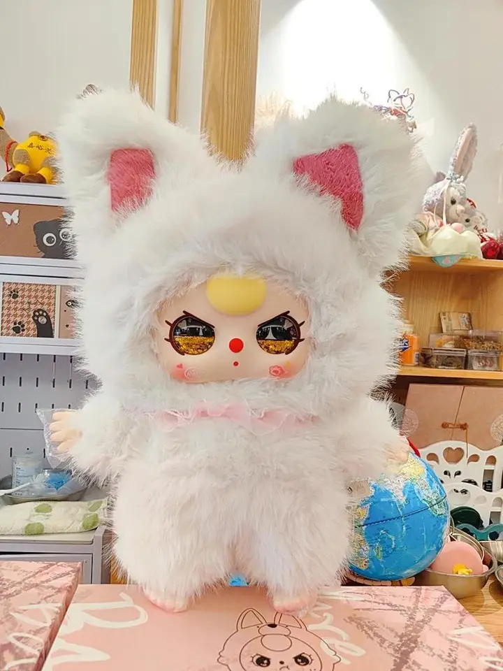 Baby Three AI 800 Series Surprise Blind Box Display Figurine Soft