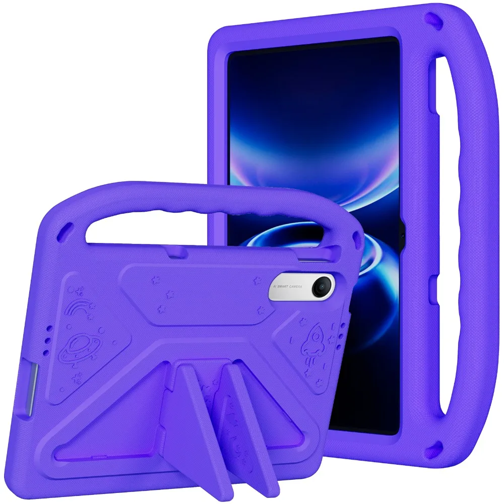 Durable EVA Stand Protective Case for 9.7 Tablets – Shockproof Soft Cover