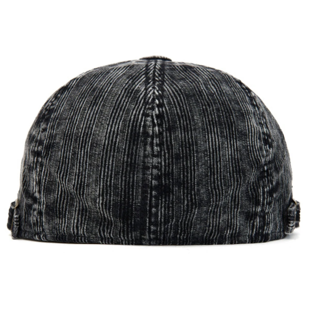 HT4974 Berets Neue Hohe Qualität Männer Frauen Herbst Winter Hut Maler Cord Baskenmütze Hut Männlich Weiblich Baskenmütze Kappe Achteckige Baskenmütze Kappen – Detail 8