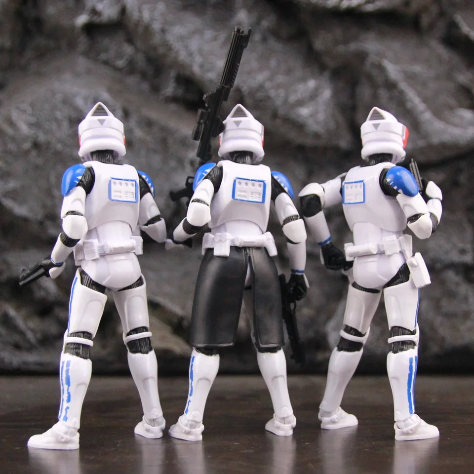 フィギュアキャラクタートルーパー,スターウォーズ332nd