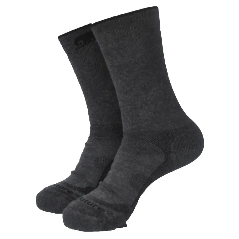 

Outdoor Thick Whole 1 WInter Trekking Thermo Socks Socks Socks Coolmax Terry Pair Men's
