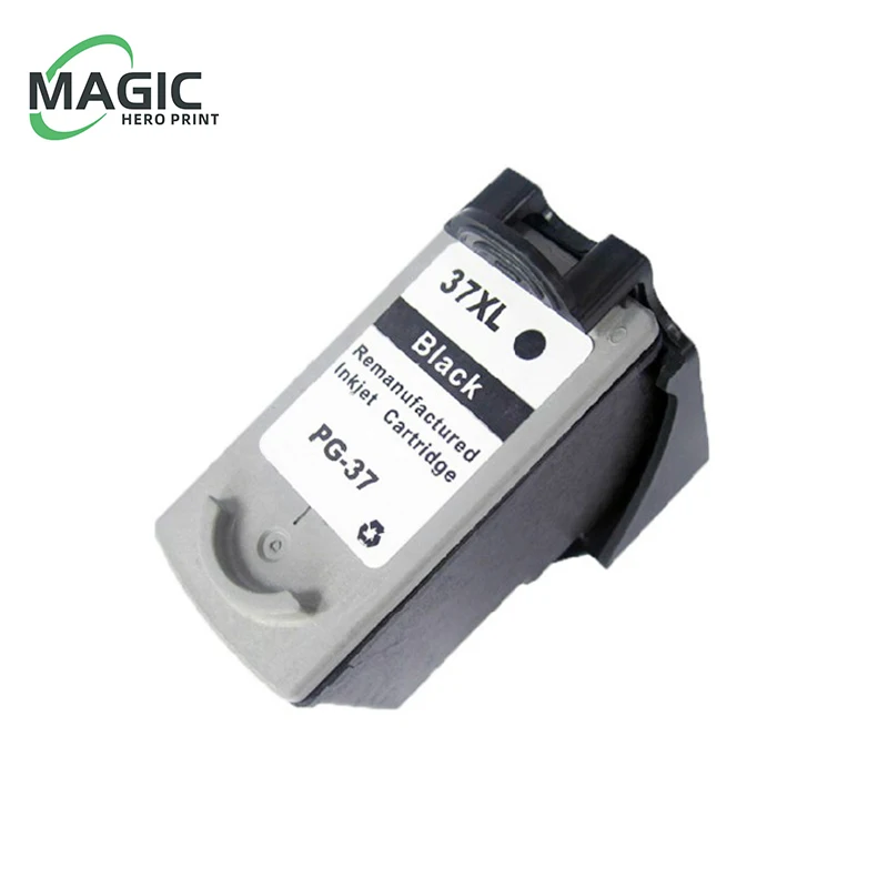 Cartuchos de Tinta para Impressora Canon Pg37 cl 38 Pg37 Cl38 Pixma Mp140 Mp190 Mp210 Mp220 Mp420 Ip1800 Ip2600 Mx300 Mx310 - Imagem 4