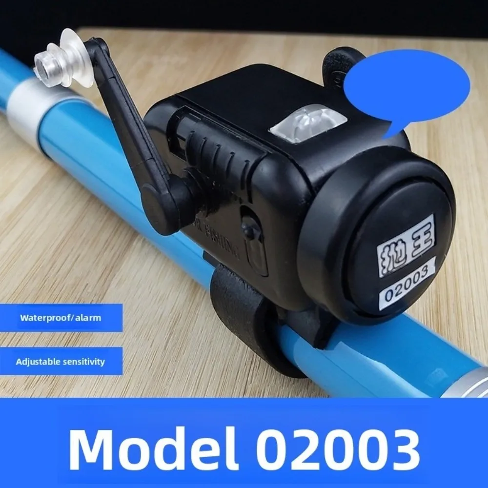 High Sensitivity Wireless Carp Alarm LED Lights Sound Indicator Bite Indicator 3 Styles Wireless Technology Fishing Bite Alarm