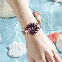 Montre de luxe POEDAGAR pour femmes, étanche, décontractée, à quartz, montre-bracelet pour femmes, haute qualité, élégante, montres pour femmes, Reloj+boîte 6