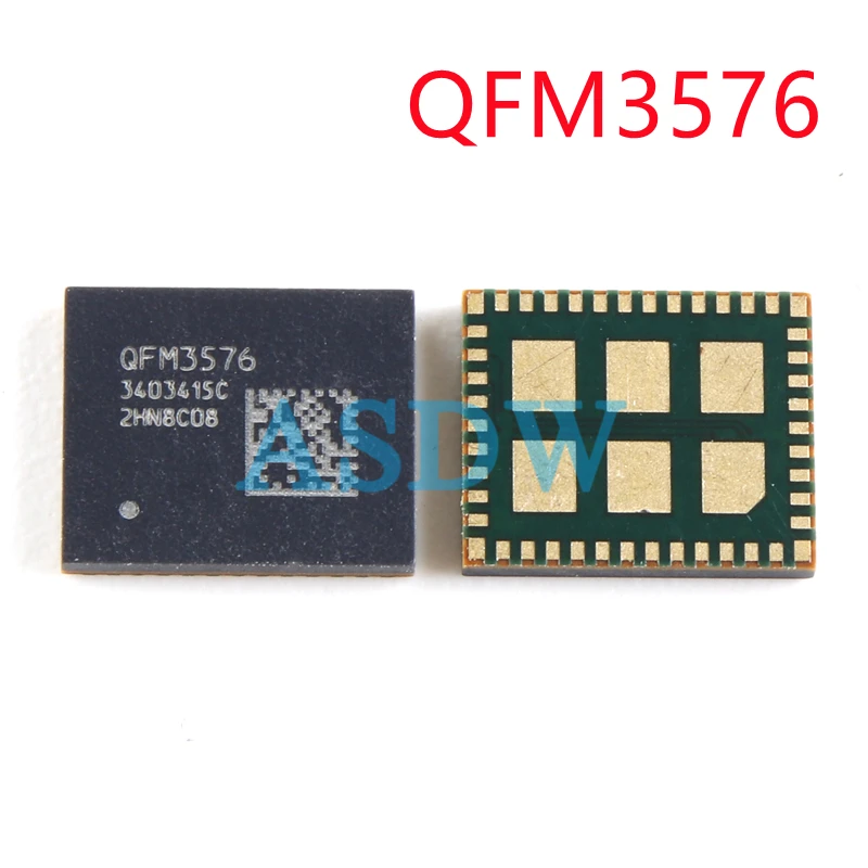 

2Pcs QFM3576 RF Power Amplifier IC