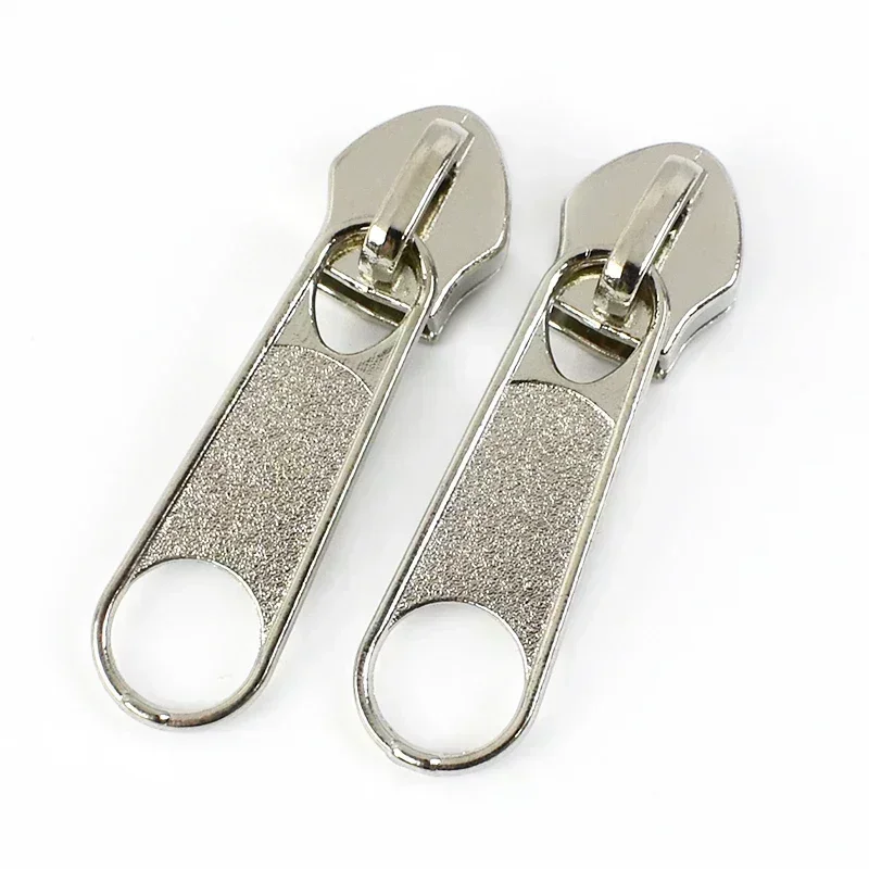 Zipper Slider Repair Kit - Nylon Bag and Clothing Zip Puller Set (20/50 Pieces)