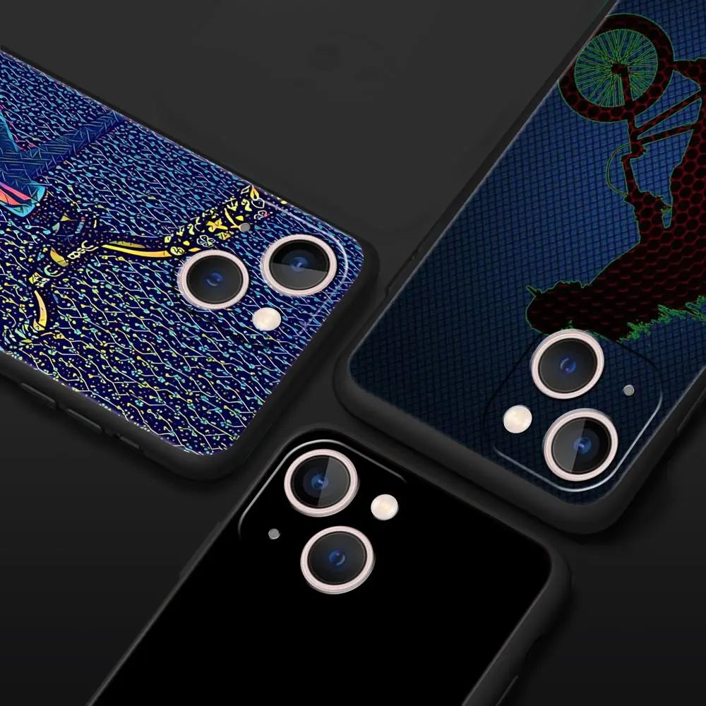Deluxe Shockproof Silicone Phone Case