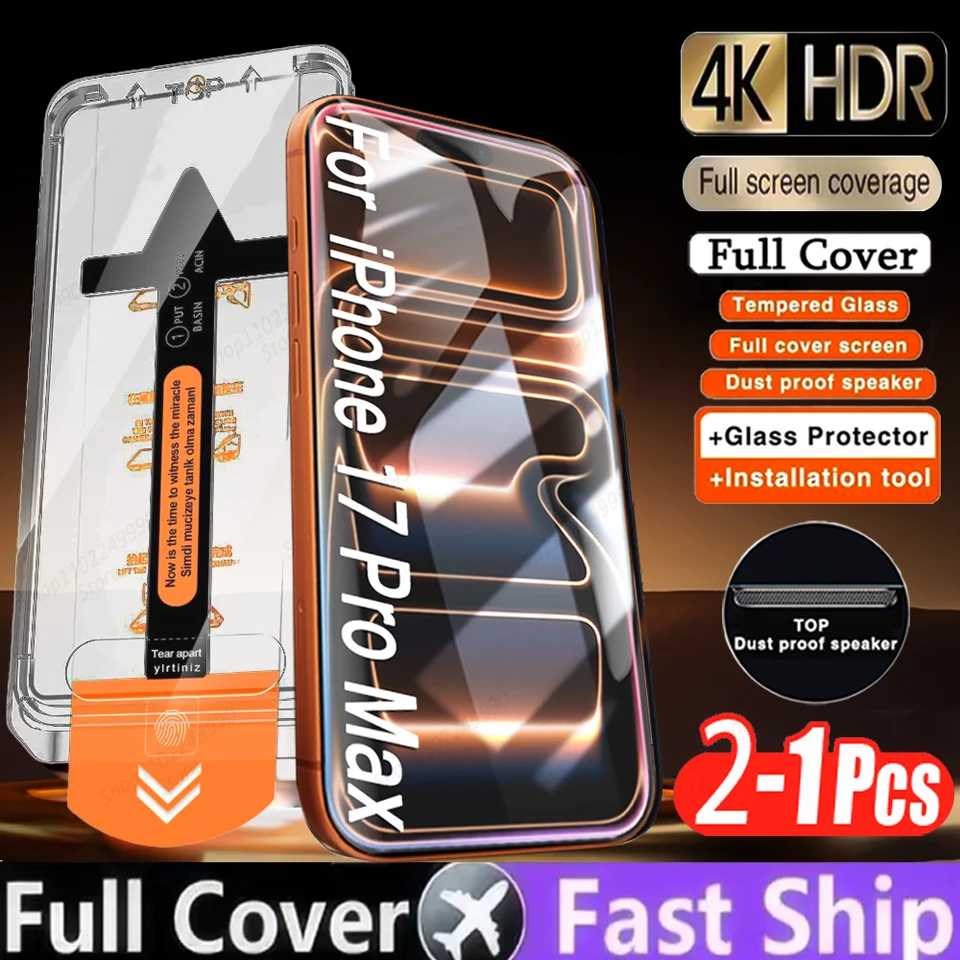 Apple Iphone 14 Pro Max Pellicola In Vetro | Kaufen Auf - Foto 9