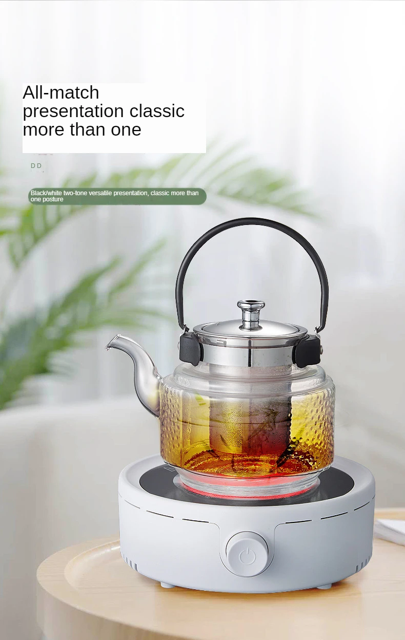 Description Picture 3 of itemMini Electric Stove Hot Plate Cooking Plate Multifunction Coffee Tea Heater Home Appliance Hot Plates for Kitchen