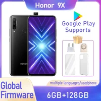 HONOR 9X Smartphone Global Firmware Fingerprint Recognition 6.59-inch Camera 48M Battery 4000 mAh Dual SIM used phone 1