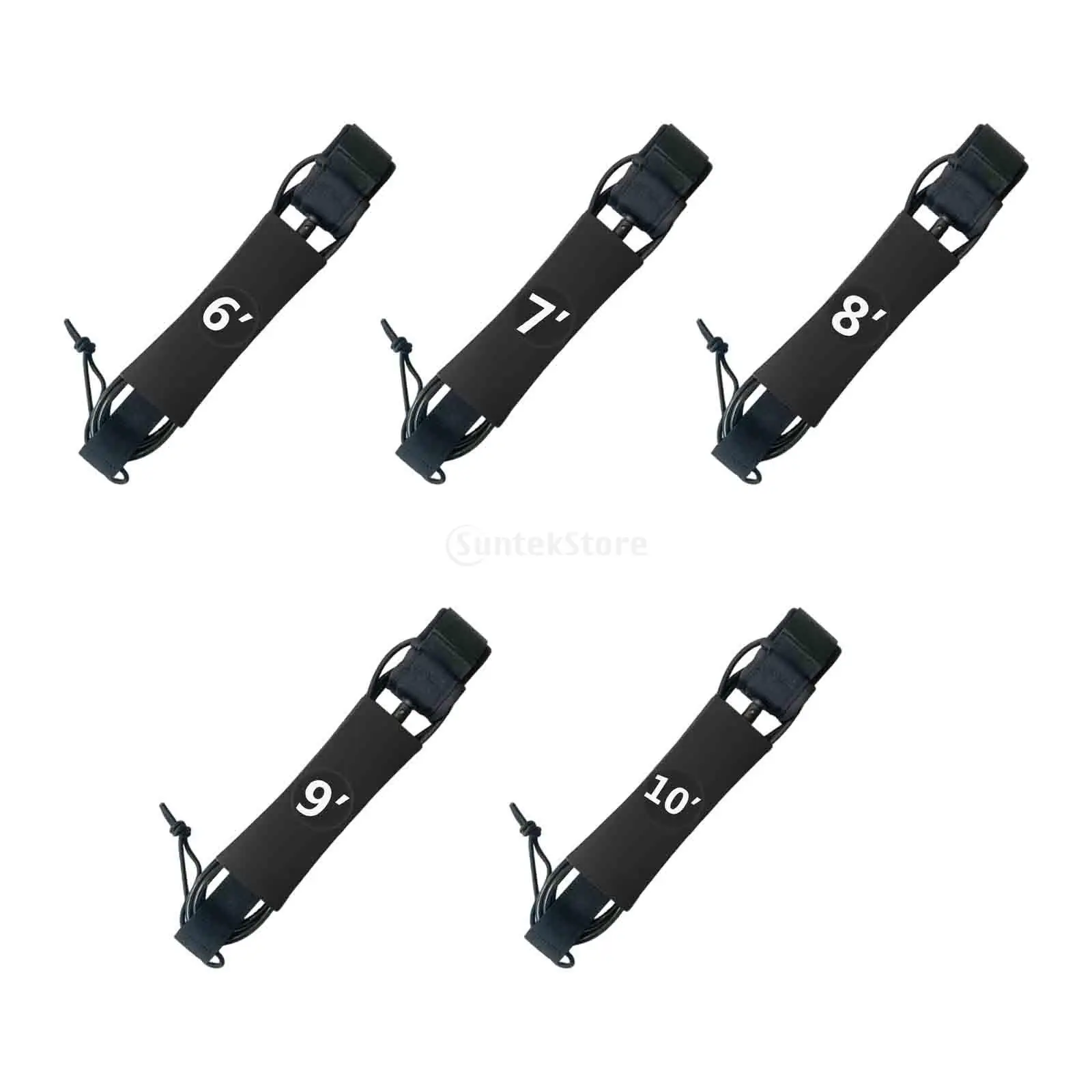Soft Surfboard Leash 4