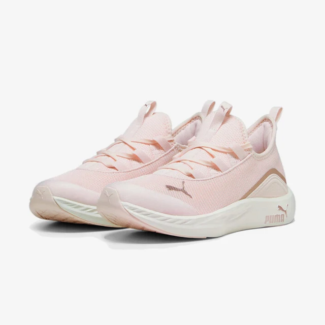Puma véritable nouvelles chaussures de course de sport antidérapantes résistantes à l'usure pour femmes 377874-09 1