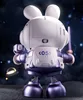 0-11 year old baby toy rabbit, practicing head up training, singing and dancing, little lucky rabbit 3