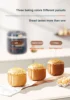 Toaster Breadmaker Household Automatic Multifunction Intelligent Cake Toaster Yogurt Fermenter Knead Dough Mixer Bread Machine 5