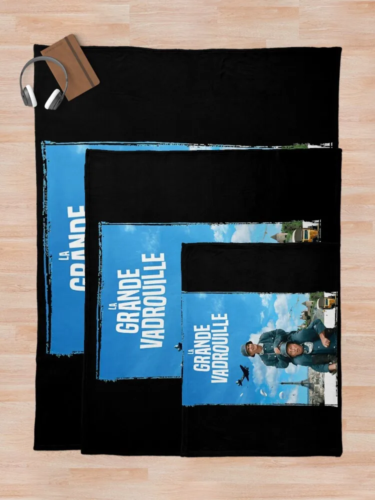 La Grande Vadrouille ��Ƽ�� ����, ��Ƽ�� ���ο� ���, ���� ��Ƽ�� ��Ʈ��, ���Ÿ� �β��� ��� ����